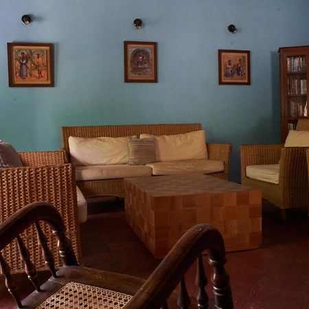 La Casa Amarilla Bed and Breakfast Mompos Buitenkant foto