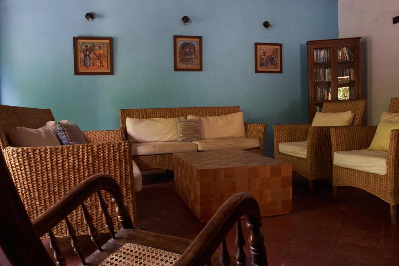 La Casa Amarilla Bed and Breakfast Mompos Buitenkant foto