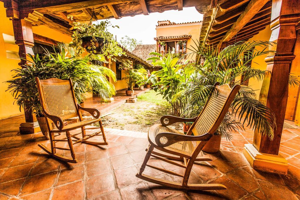La Casa Amarilla Bed and Breakfast Mompos Buitenkant foto
