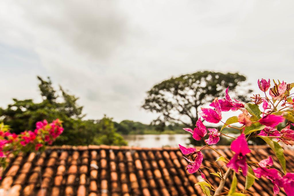 La Casa Amarilla Bed and Breakfast Mompos Kamer foto
