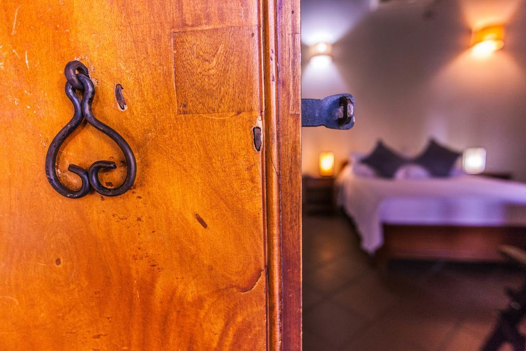La Casa Amarilla Bed and Breakfast Mompos Kamer foto
