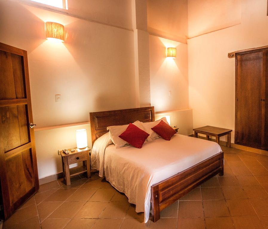 La Casa Amarilla Bed and Breakfast Mompos Buitenkant foto