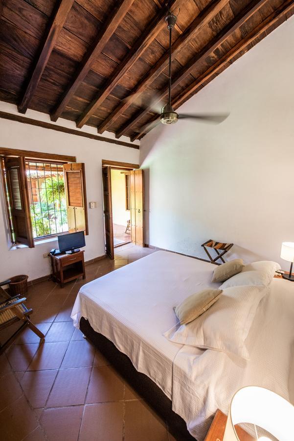 La Casa Amarilla Bed and Breakfast Mompos Buitenkant foto