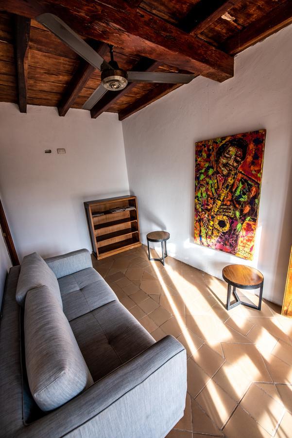 La Casa Amarilla Bed and Breakfast Mompos Buitenkant foto