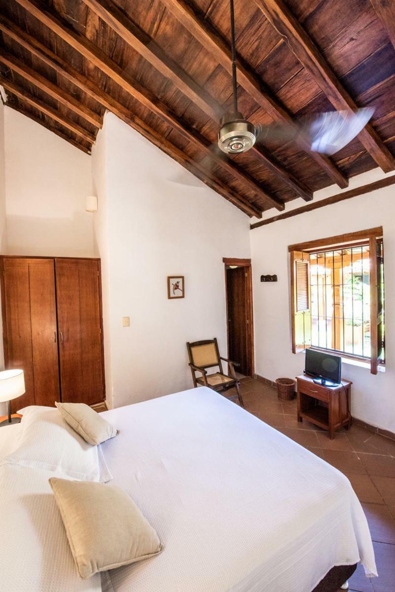 La Casa Amarilla Bed and Breakfast Mompos Buitenkant foto